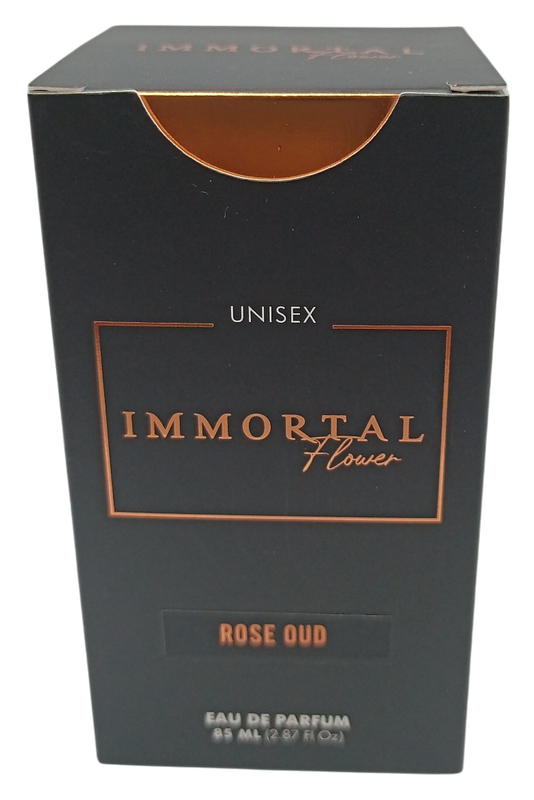 Immortal Rose Oud