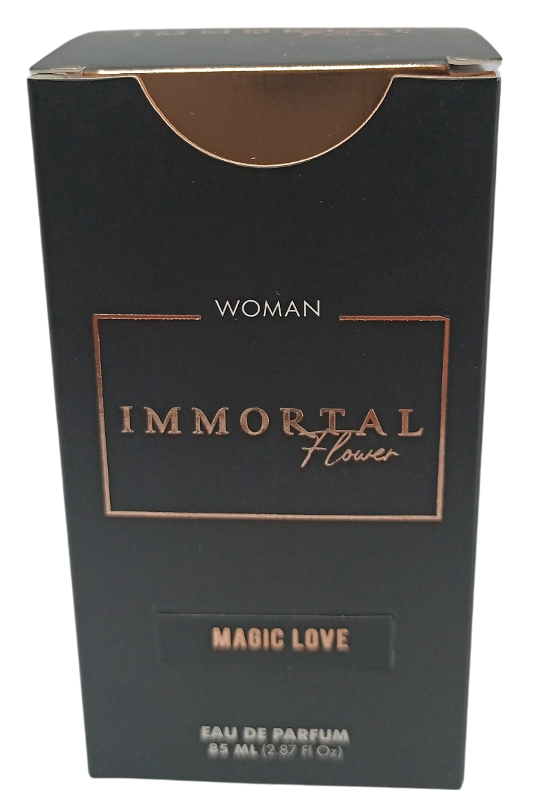 Immortal Magic Love