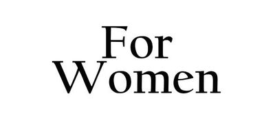 For Women