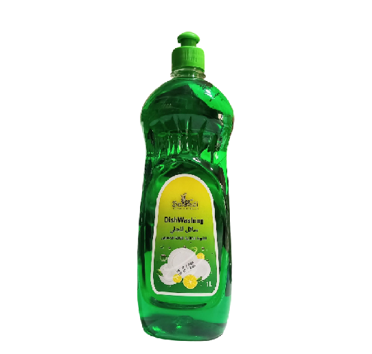 Lemon Dish Washing