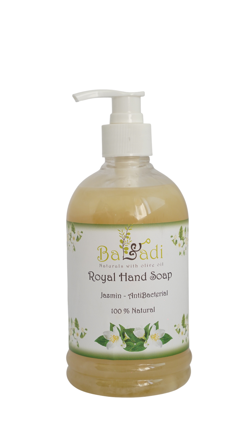 Jasmin Royal Liquid Soap