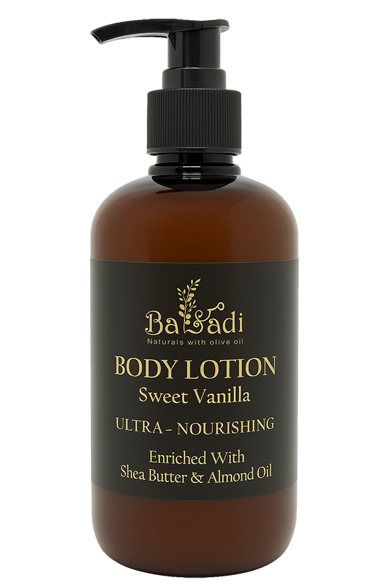 Sweet Vanilla Body Lotion Sweet Vanilla Body Lotion