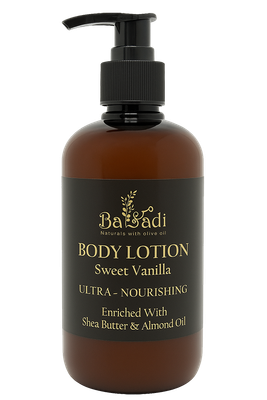 Sweet Vanilla Body Lotion