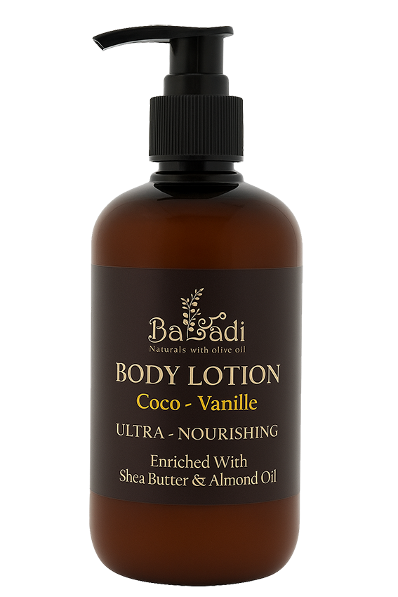 Coco Vanille Body Lotion Coco Vanille Body Lotion