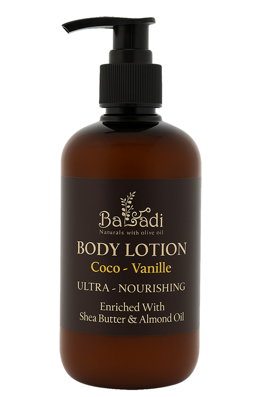 Coco Vanille Body Lotion