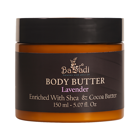 Lavender Body Butter Lavender Body Butter