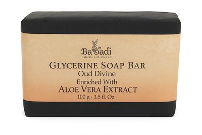 Oud Divine Glycerine Soap Bar