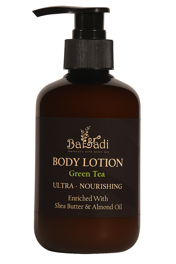 Green Tea Body Lotion Green Tea Body Lotion
