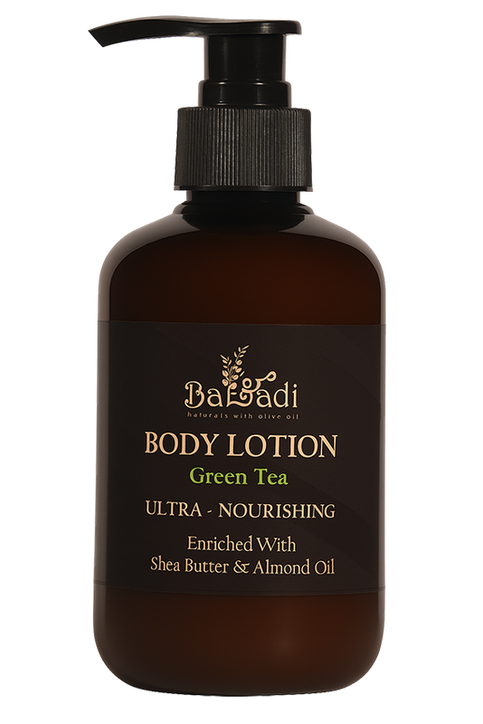 Green Tea Body Lotion