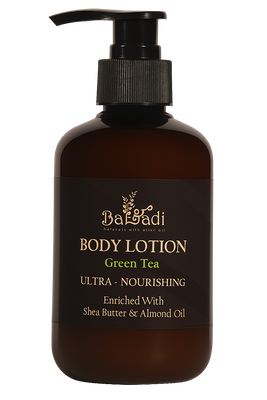 Green Tea Body Lotion