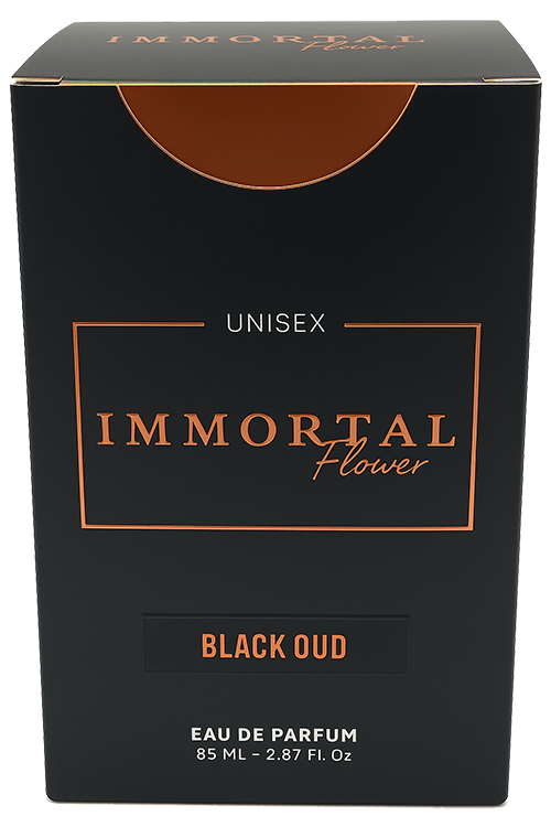 Immortal Black oud
