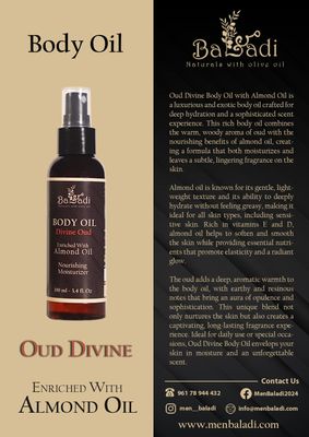Body Oil