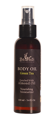 Green Tea Body Oil
