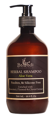 Aloe Vera Herbal Shampoo