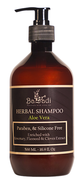 Aloe Vera Herbal Shampoo