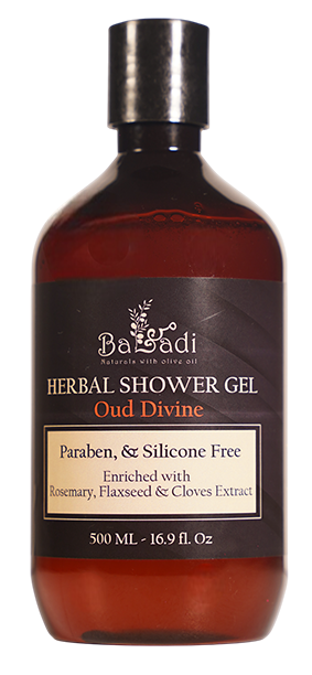 Oud Divine Shower Gel