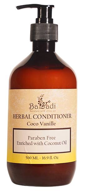 Coco Vanille Conditioner