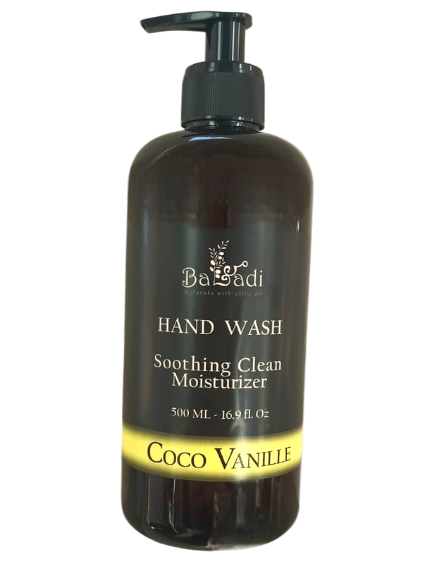 Coco vanille hand wash