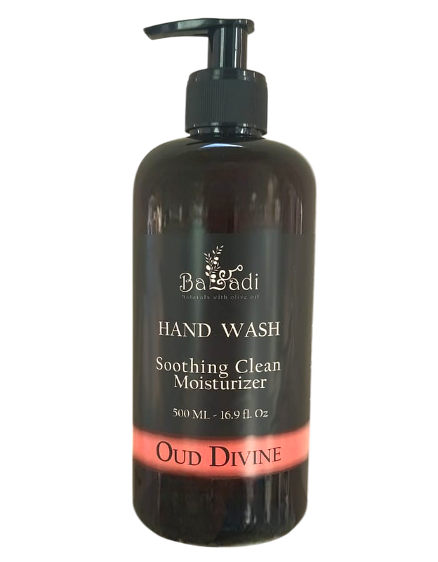 Oud Divine Hand wash