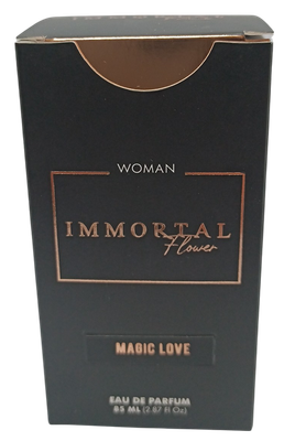 Immortal Magic Love