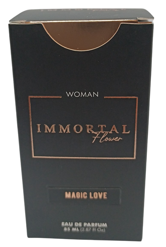 Immortal Magic Love