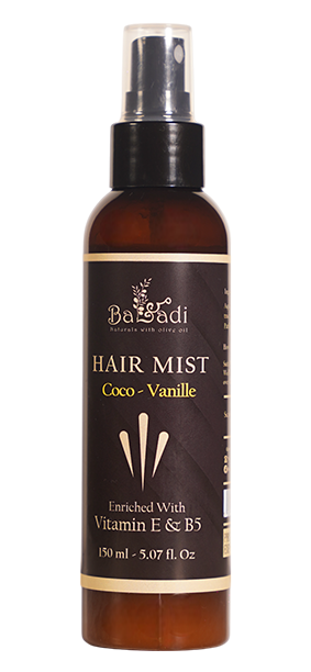 Coco Vanille Hair Mist