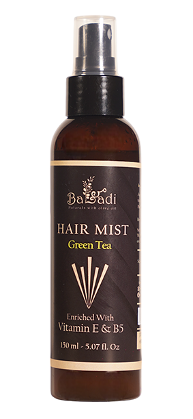 Green Tea Hair Mist