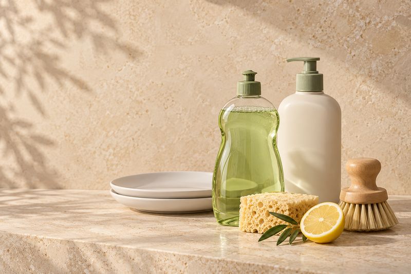 Dish Washing