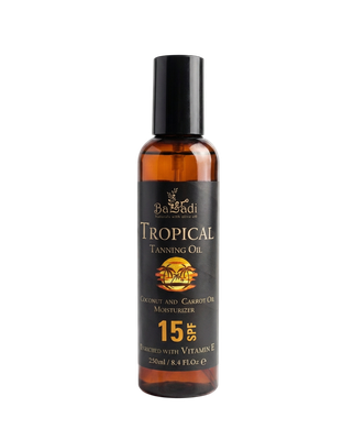 Tanning Oil