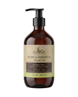 Herbal Shampoo Sulfate Free