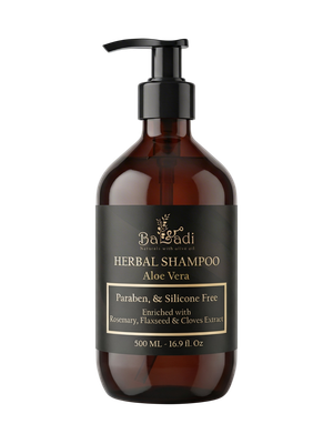 Aloe Vera Herbal Shampoo Aloe Vera Herbal Shampoo