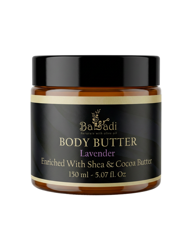 Lavender Body Butter