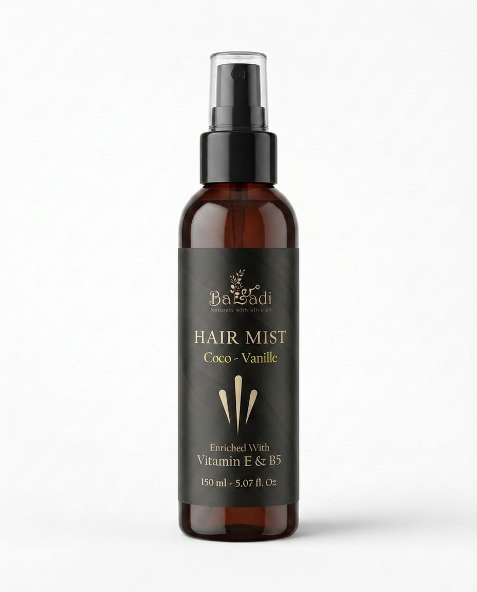 Coco Vanille Hair Mist