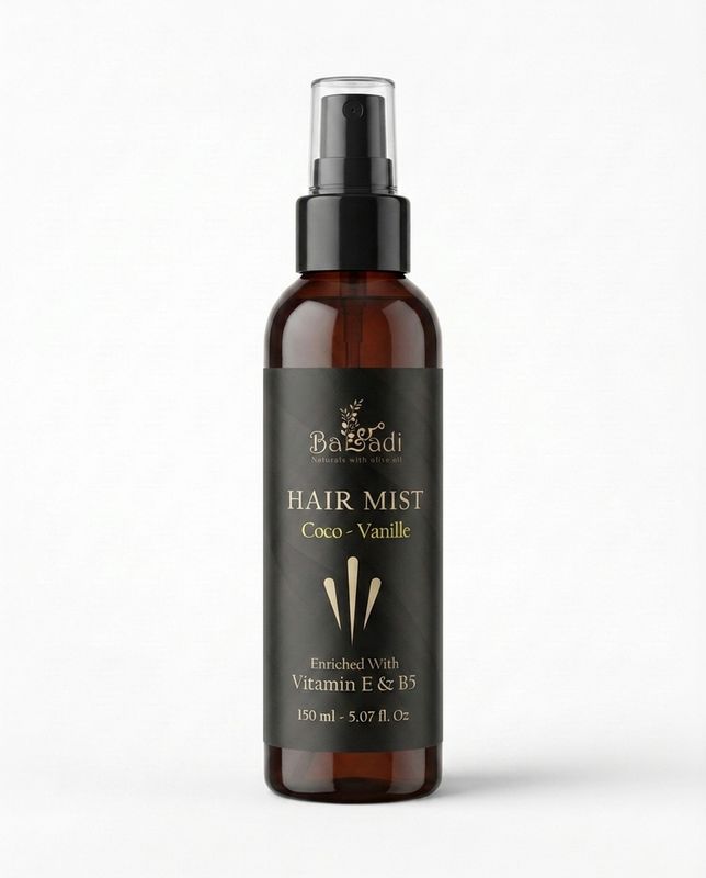 Coco Vanille Hair Mist