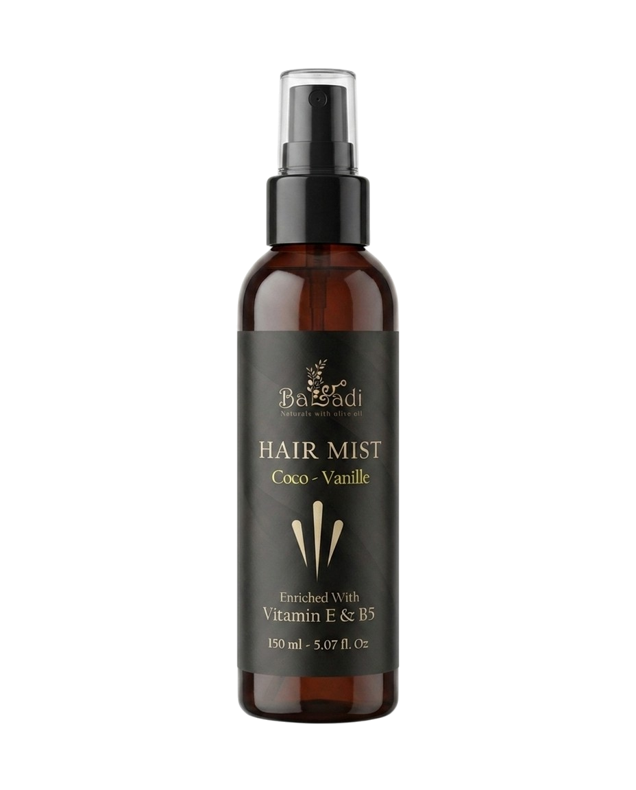 Coco Vanille Hair Mist