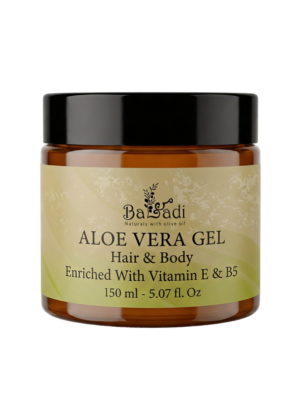 Aloe Vera Gel