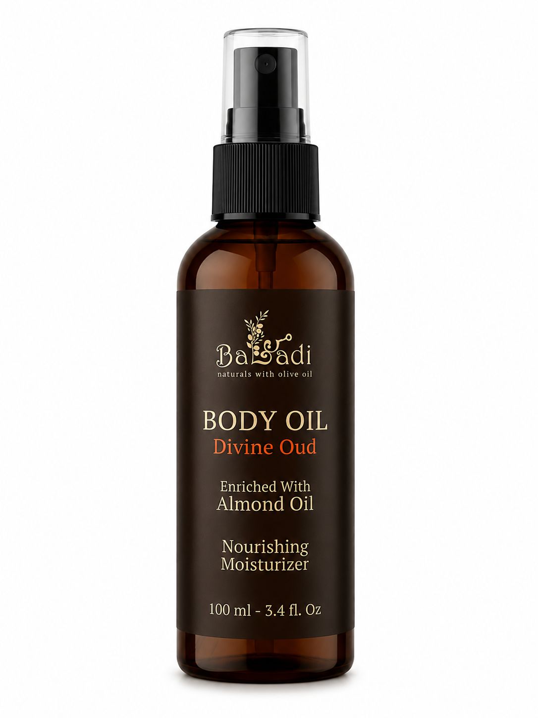 Oud Divine Body Oil
