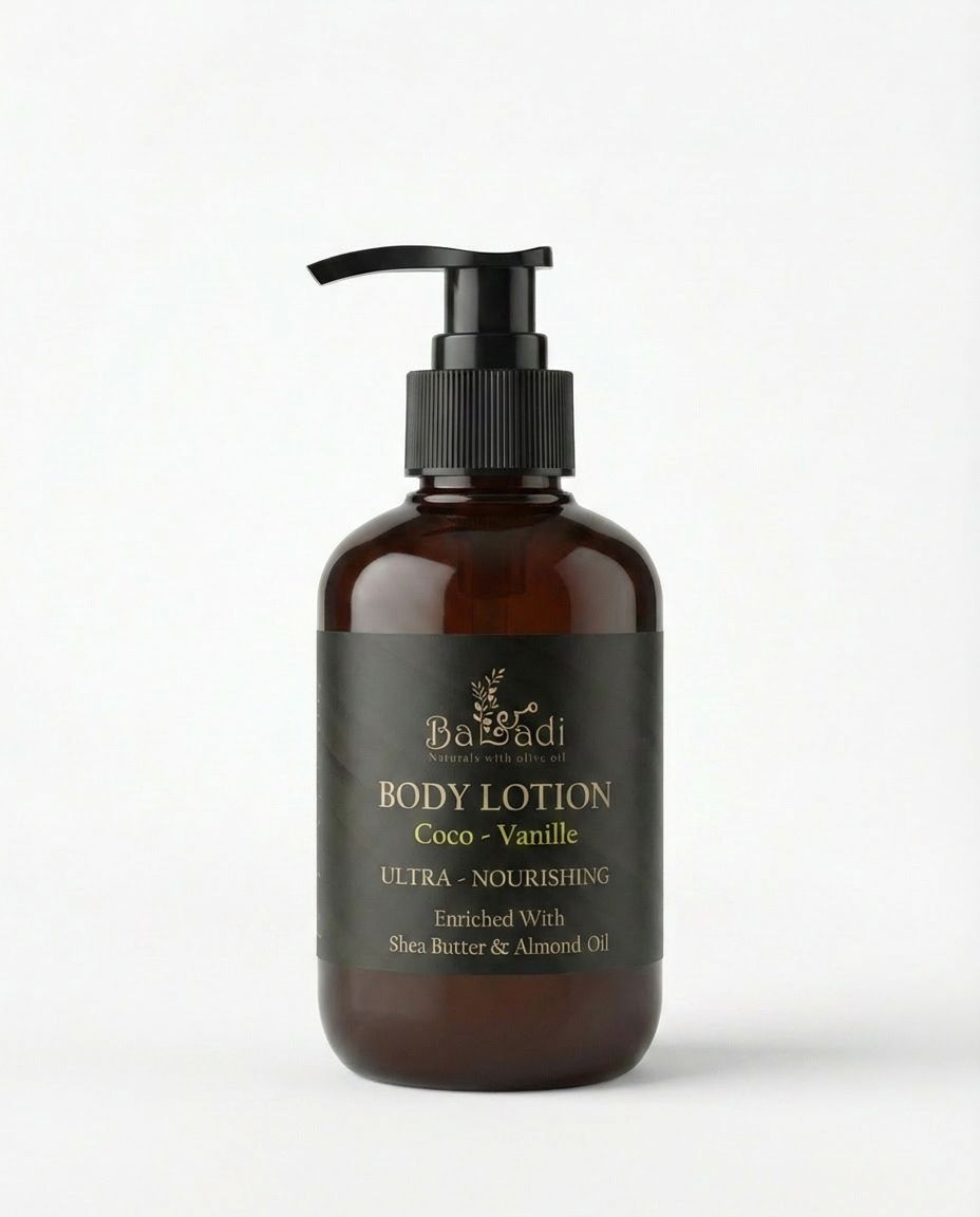 Coco Vanille Body Lotion