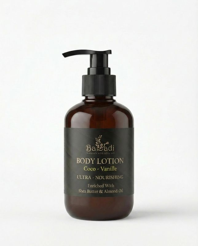 Coco Vanille Body Lotion