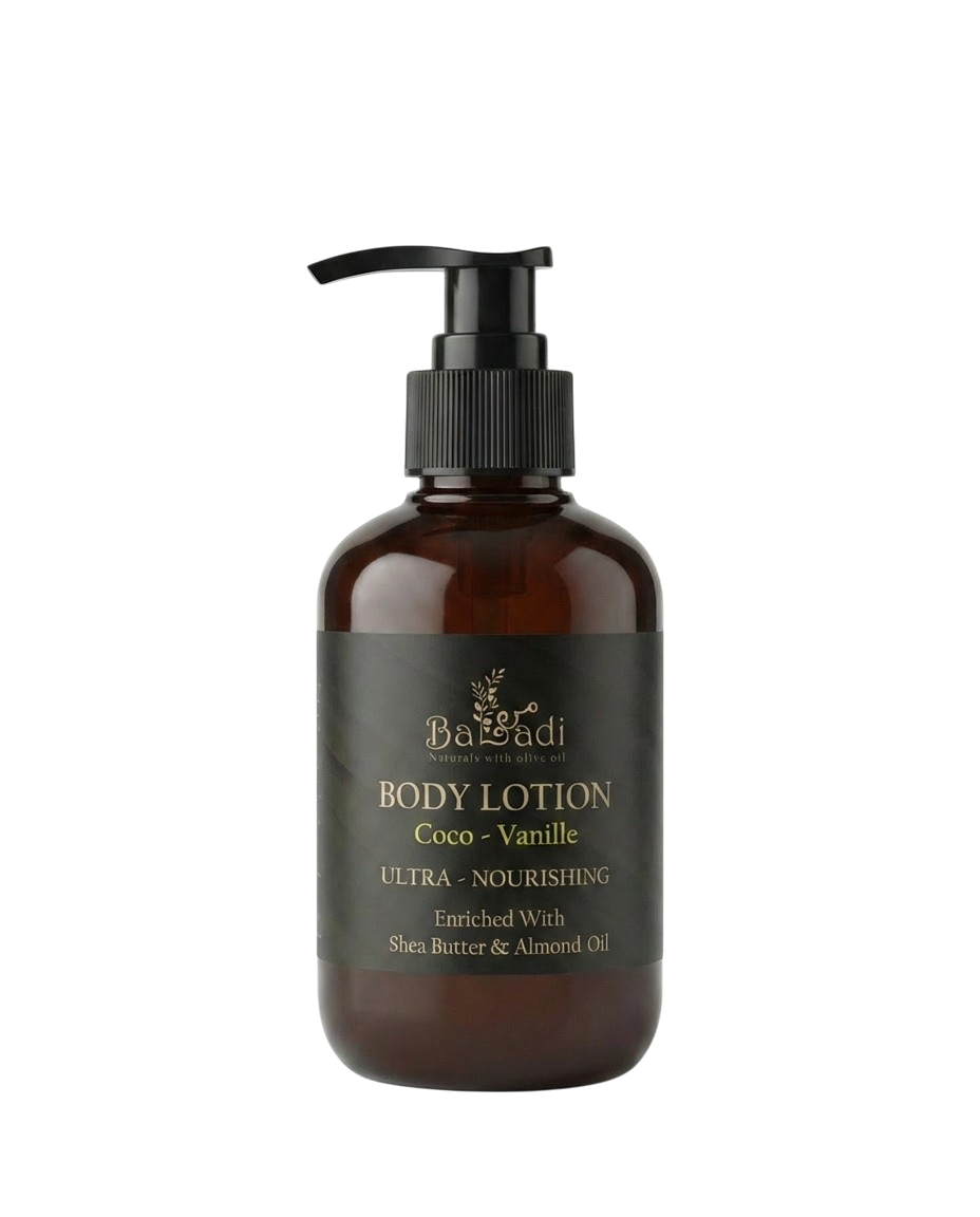 Coco Vanille Body Lotion