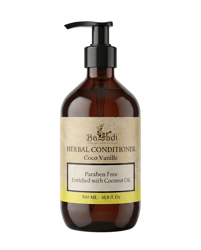 Coco Vanille Conditioner