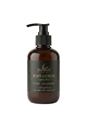 Green Tea Body Lotion