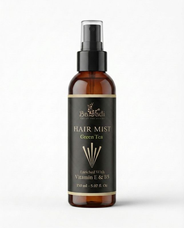 Green Tea Hair Mist