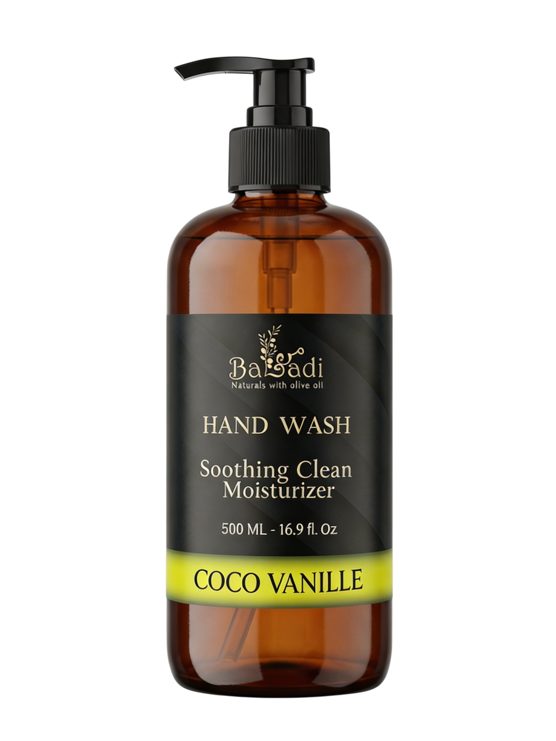 Coco vanille hand wash