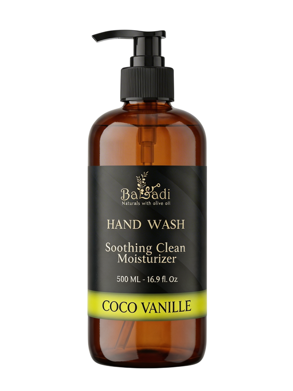 Coco vanille hand wash