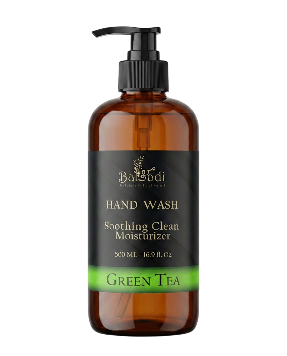 Green Tea Hand Wash