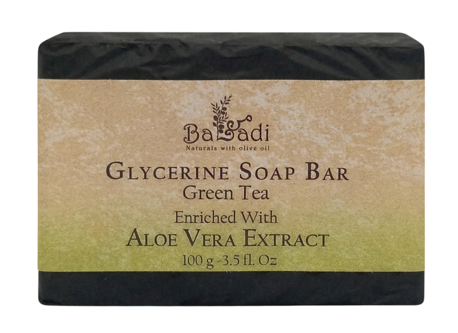 Green Tea Glycerine Soap Bar