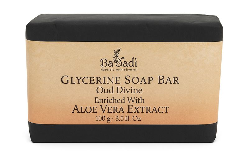 Oud Divine Glycerine Soap Bar