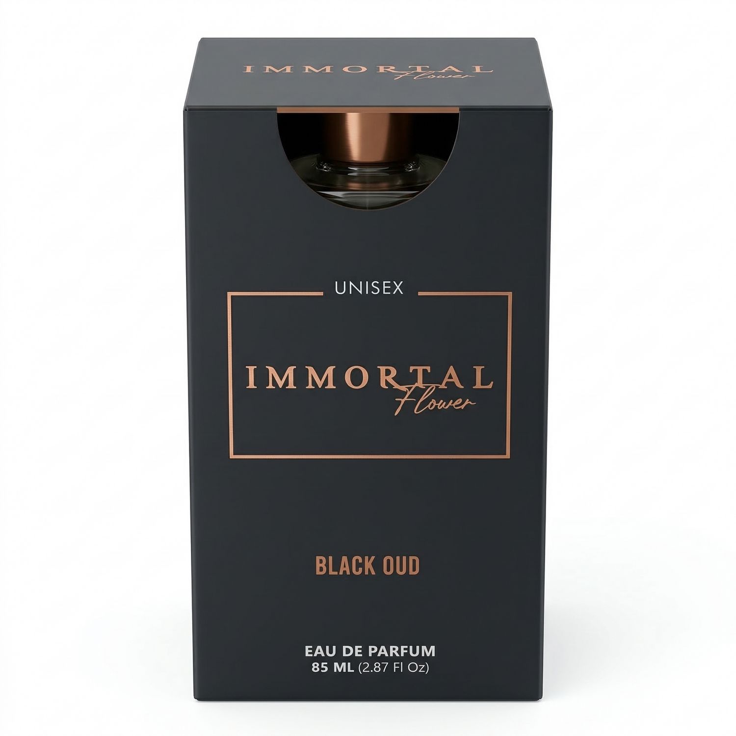 Immortal Black oud