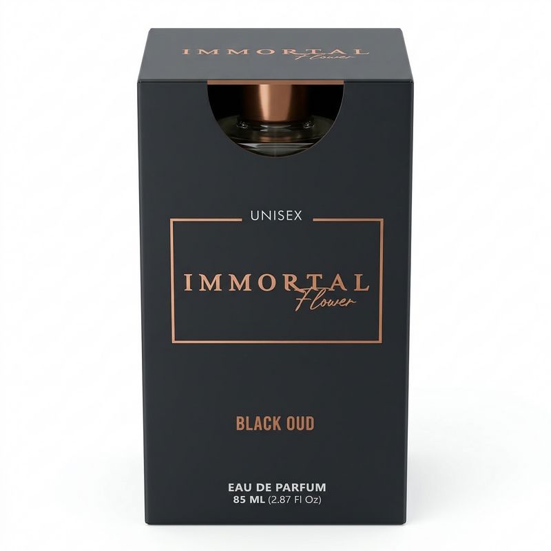Immortal Black oud
